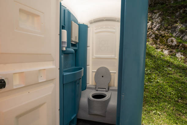 Porta potty rental for outdoor events in West Siloam Springs, OK